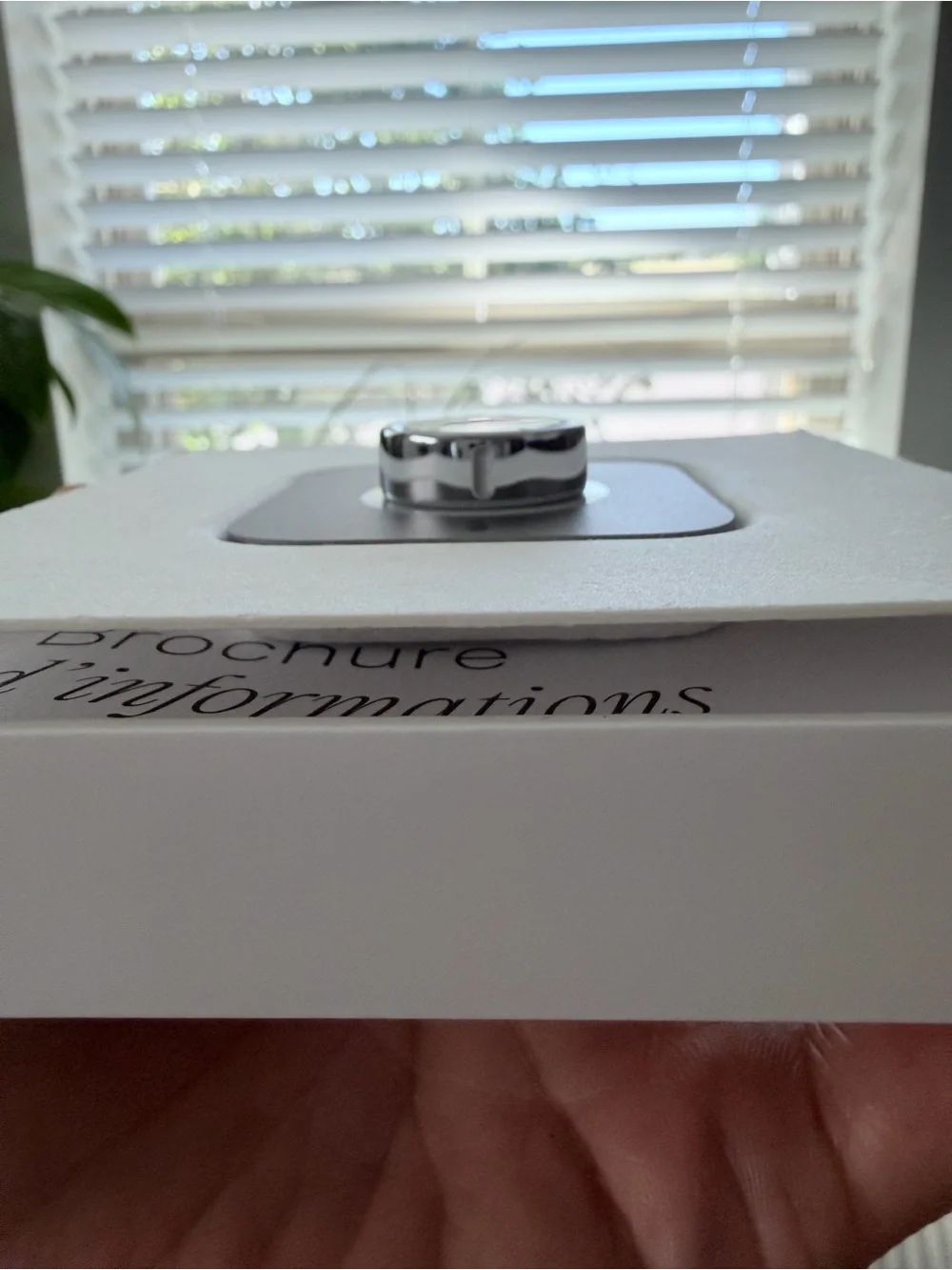Oura Ring 4 Smart Ring - Silver